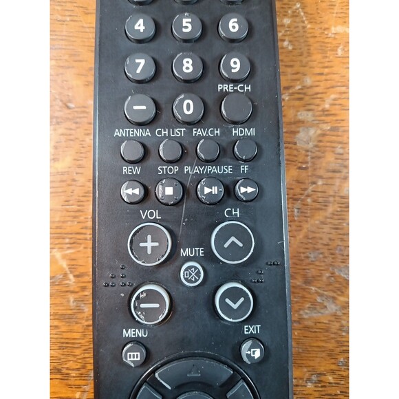 OEM GENUINE - SAMSUNG BN59-00598A -- REMOTE CONTROL  - TESTED - Picture 5 of 6